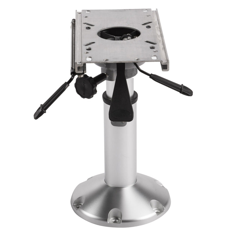 Wise Mainstay Air Powered Adjustable Pedestal w/2-3/8" Post [8WP144] - The Happy Skipper