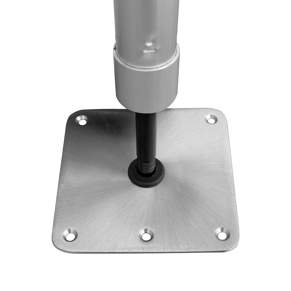 Wise Threaded King Pin Base Plate - Base Plate Only [8WD3000-2] - The Happy Skipper