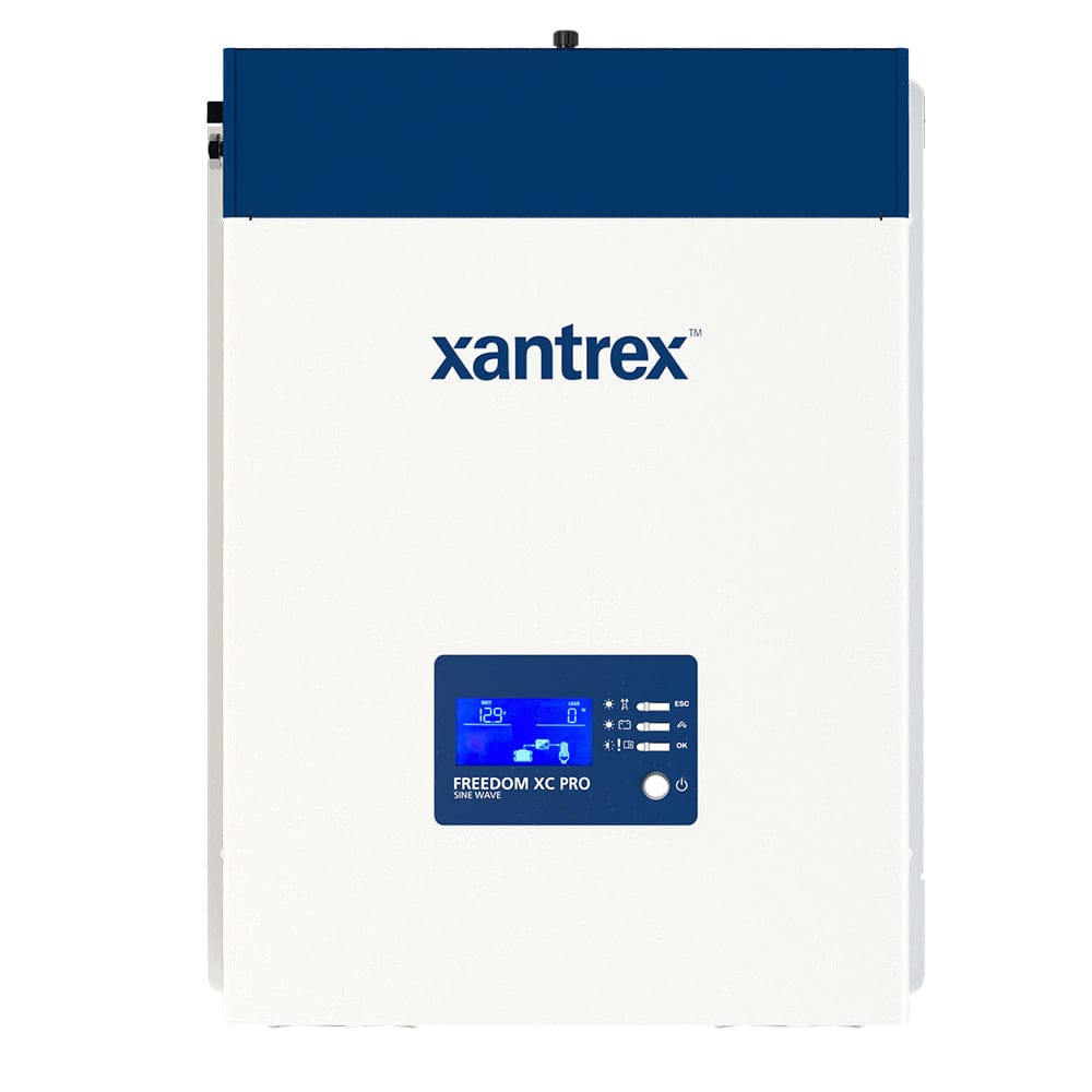 Xantrex Freedom XC PRO Marine 2000W Inverter/Charger - 12V [818-2015] - The Happy Skipper