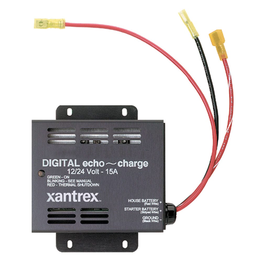 Xantrex Heart Echo Charge Charging Panel [82-0123-01] - The Happy Skipper