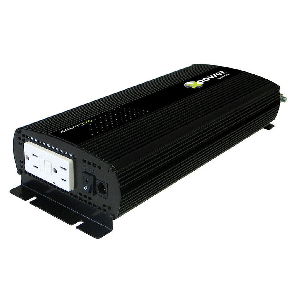 Xantrex XPower 1000 Inverter GFCI & Remote ON/OFF UL458 [813-1000-UL] - The Happy Skipper