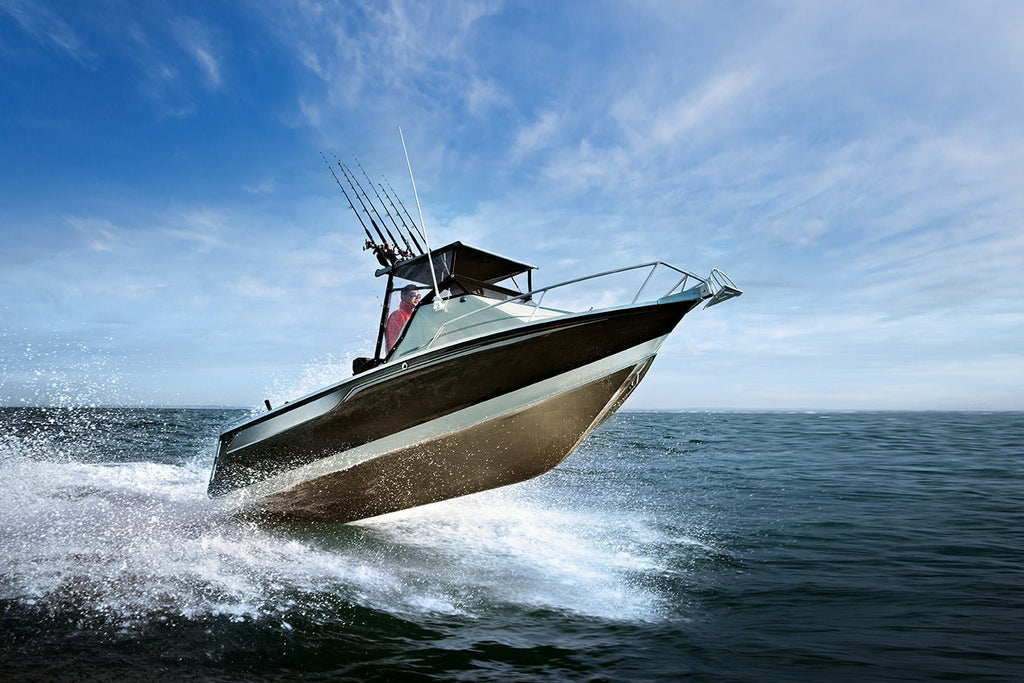 Aluminum Boat Parts: Enhancing Performance and Longevity - The Happy Skipper
