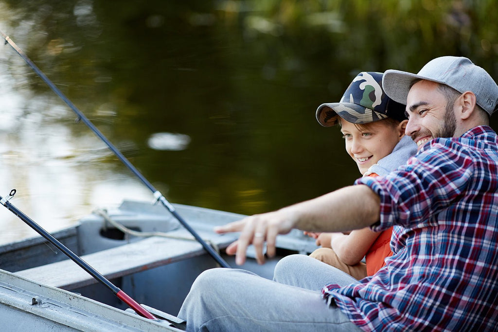 Fishing Equipment. - The Happy Skipper