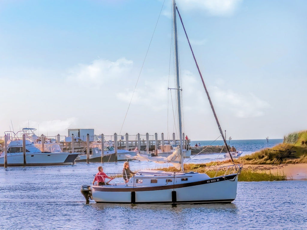 Sailing: A Voyage of Endless Joy and Discovery - The Happy Skipper