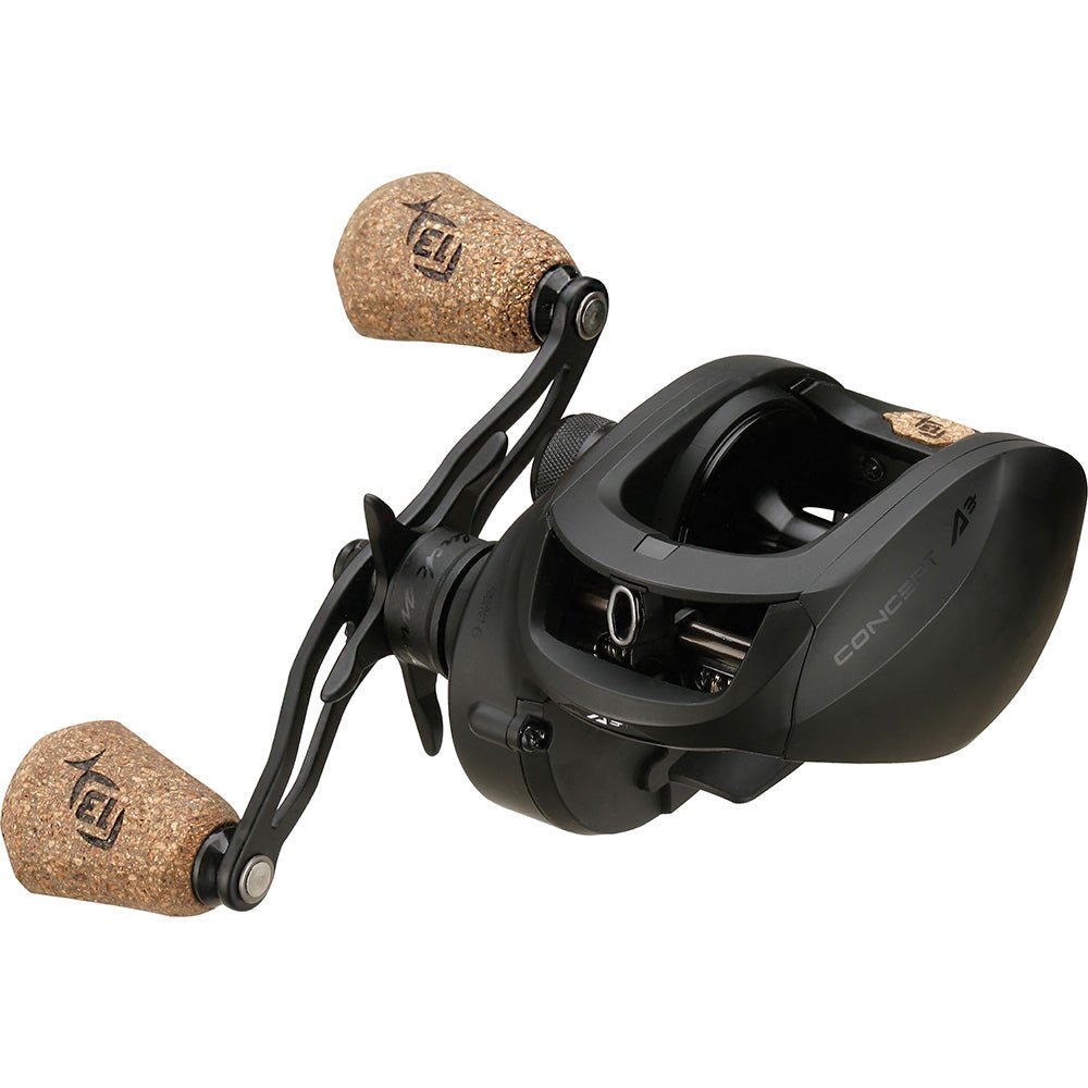 13 Fishing Concept A3 Baitcast Reel - 6.3:1 - RH [CA3 - 6.3 - RH] - The Happy Skipper