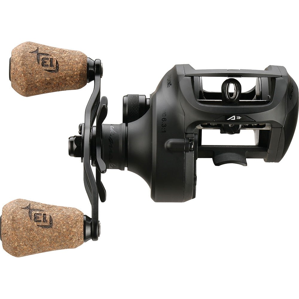 13 Fishing Concept A3 Baitcast Reel - 6.3:1 - RH [CA3 - 6.3 - RH] - The Happy Skipper