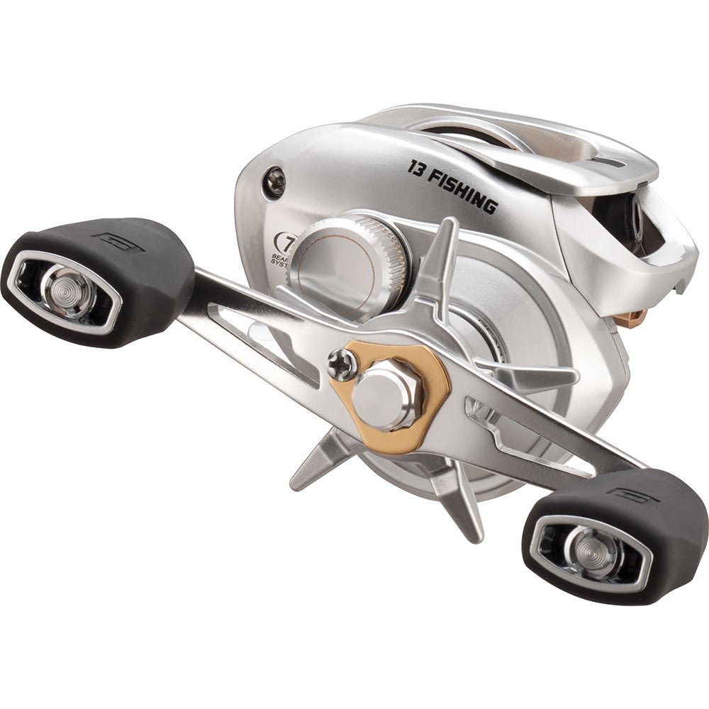 13 Fishing Modus C2 Baitcast Reel - 8.1:1 - RH [MODC2 - 8.1 - RH] - The Happy Skipper