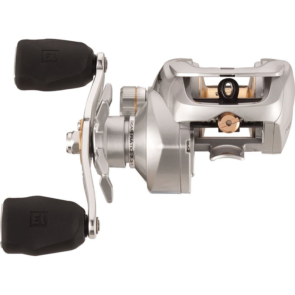 13 Fishing Modus C2 Baitcast Reel - 8.1:1 - RH [MODC2 - 8.1 - RH] - The Happy Skipper