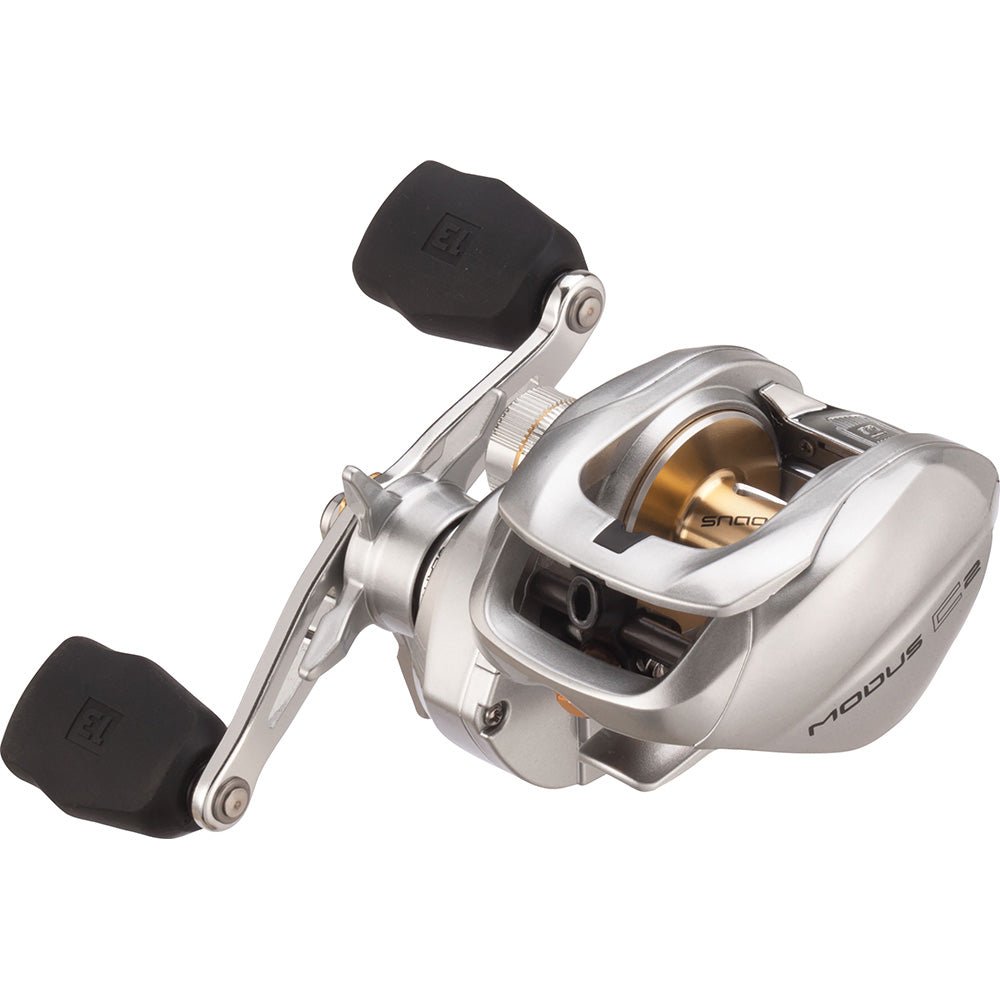 13 Fishing Modus C2 Baitcast Reel - 8.1:1 - RH [MODC2 - 8.1 - RH] - The Happy Skipper