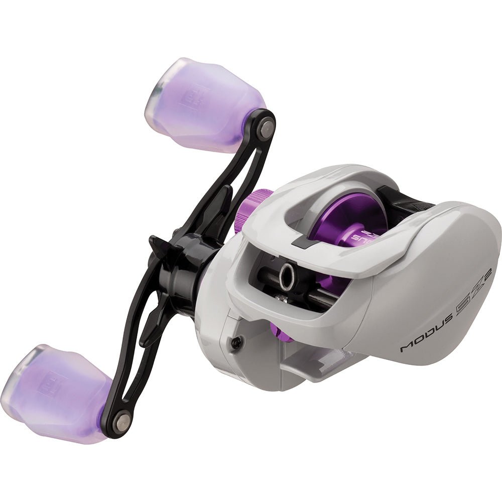 13 Fishing Modus SZ2 Baitcast Reel - 7.3:1 - RH [MODSZ2 - 7.3 - RH] - The Happy Skipper