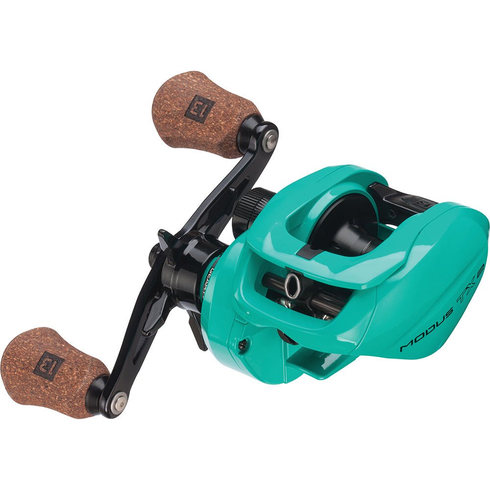 13 Fishing Modus TX2 Baitcast Reel - 7.3:1 - RH [MODTX2 - 7.3 - RH] - The Happy Skipper