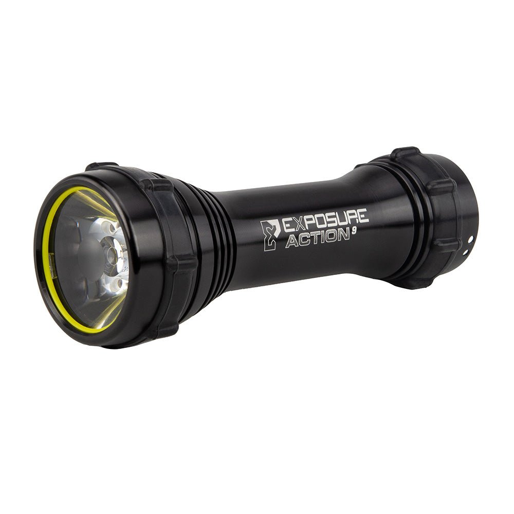 ACR Action Spot - 9 - Degree Beam Light - 1000 Lumens [EXPACTION1 - 9] - The Happy Skipper