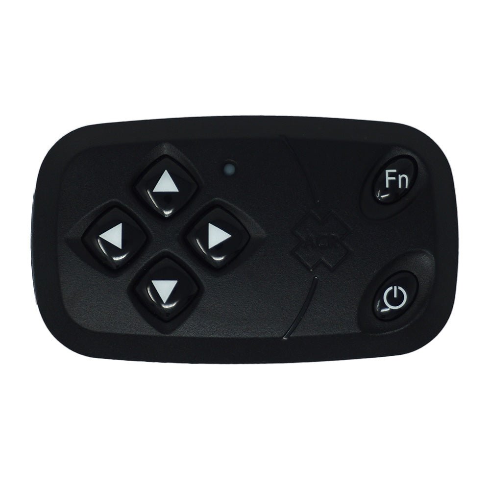 ACR Wireless Dash Mount Remote f/RCL85 RCL95 Searchlight [9635] - The Happy Skipper