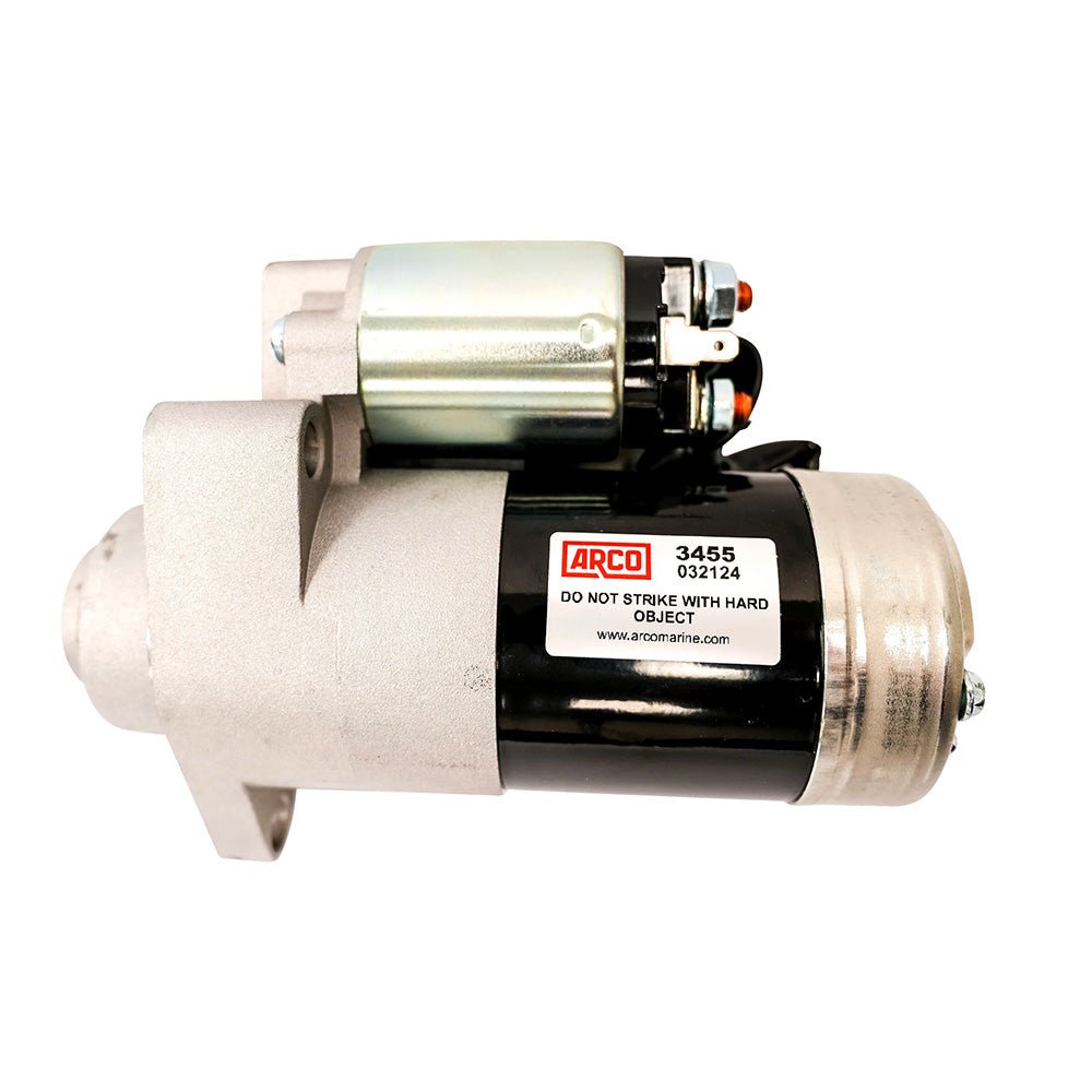 ARCO Marine Replacement Outboard Starter f/Mercury Honda Engines 2002-2019 - 175-250 HP [3455] - The Happy Skipper