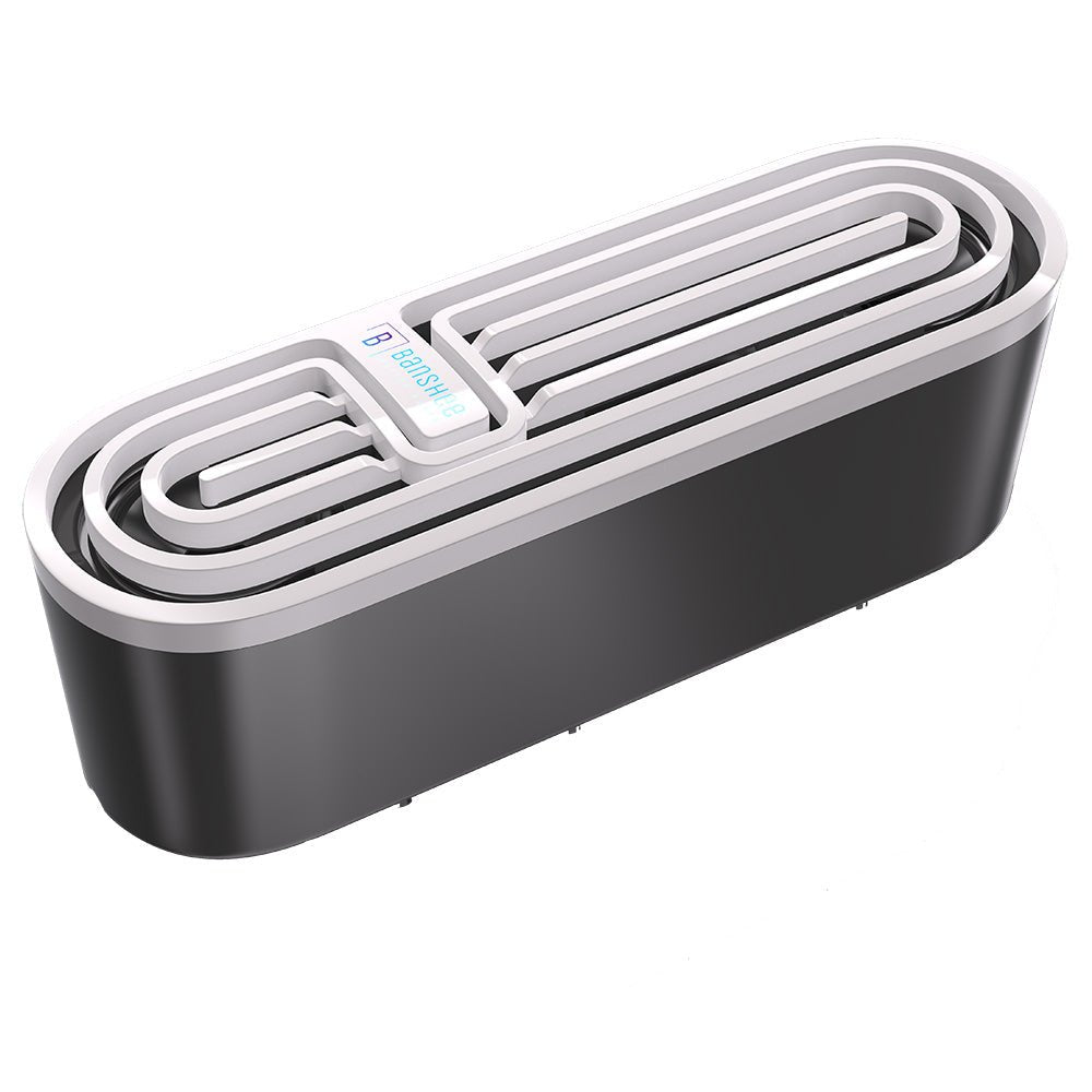 Banshee Marine Under Gunwale - Bulkhead Mount Speaker [BAR - LSUG - 1] - The Happy Skipper
