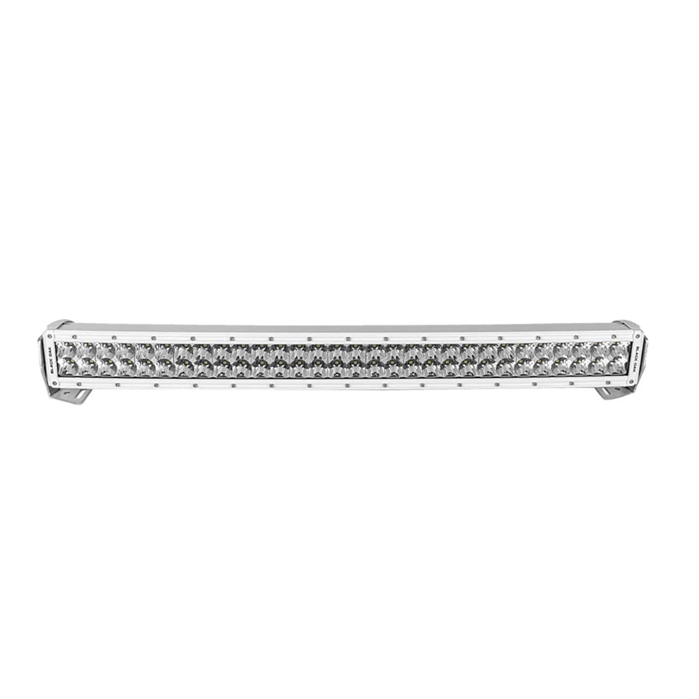 Black Oak Pro 3.0 Series Curved Double Row Combo 30" Light Bar - White [30CCM-D5OS] - The Happy Skipper