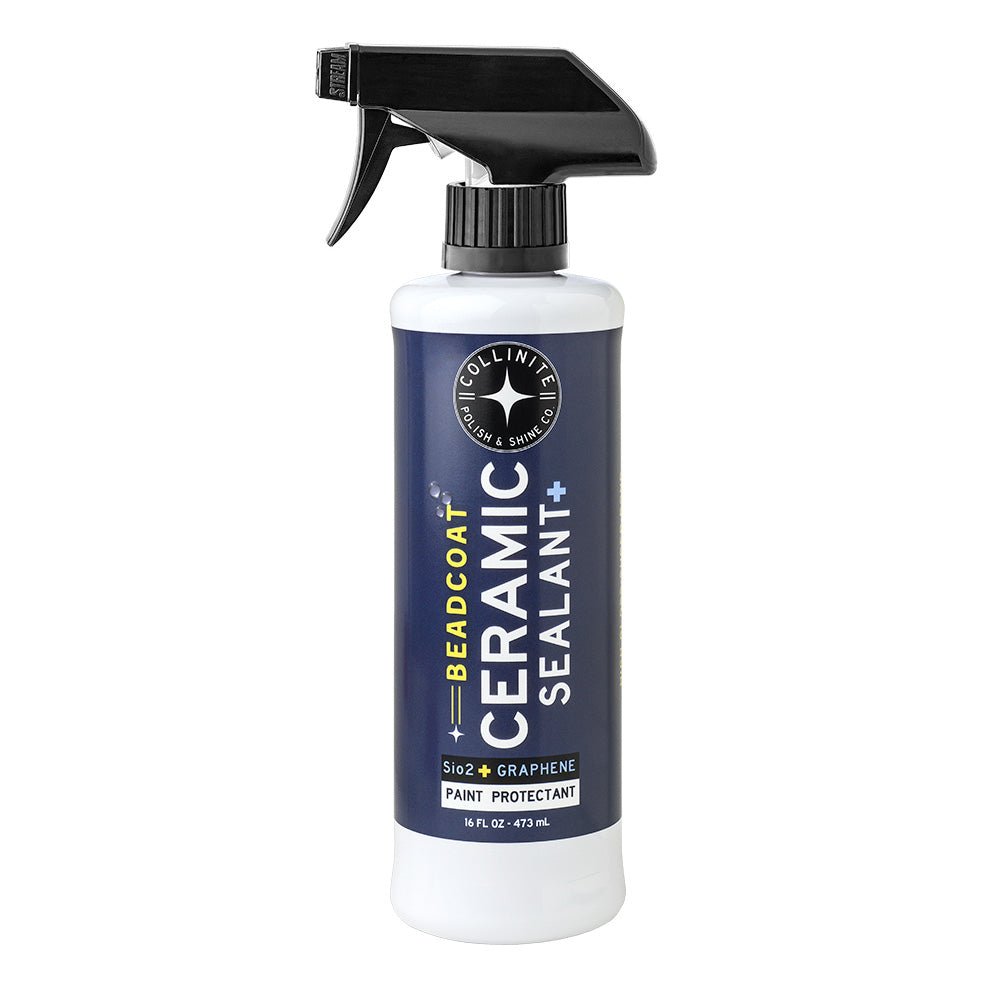 Collinite Beadcoat Ceramic Sealant Sio2 + Graphene Paint Protectant - 16oz [100] - The Happy Skipper