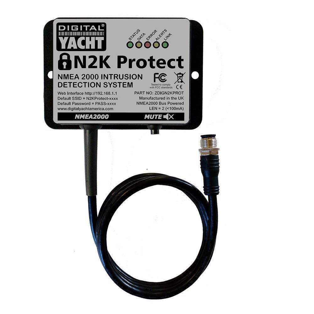 Digital Yacht N2K Protect NMEA 2000 Network Guard [ZDIGN2KPROT] - The Happy Skipper