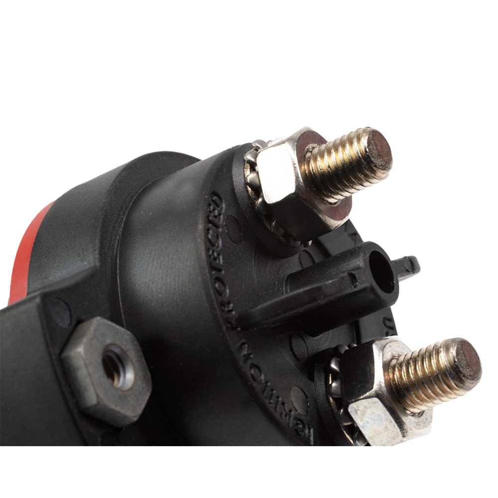 Egis 30A Panel Mount Mini Circuit Breaker [4701-30] - The Happy Skipper