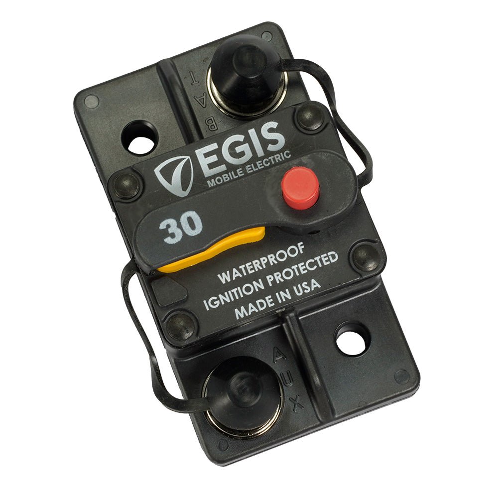Egis 30A Surface Mount Circuit Breaker - 285 Series [4703-030] - The Happy Skipper