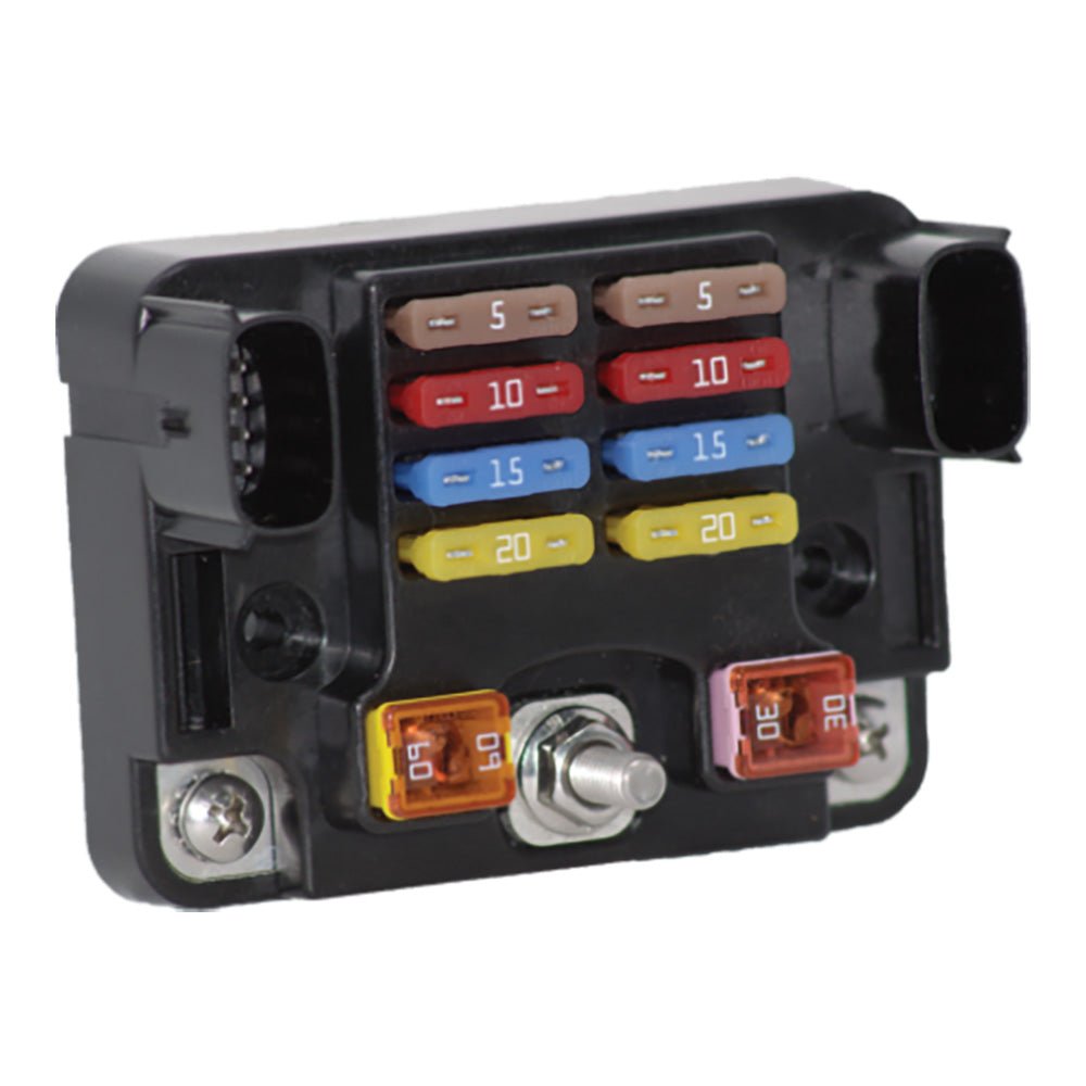 Egis 8 + 2 Fuse Block [5015] - The Happy Skipper