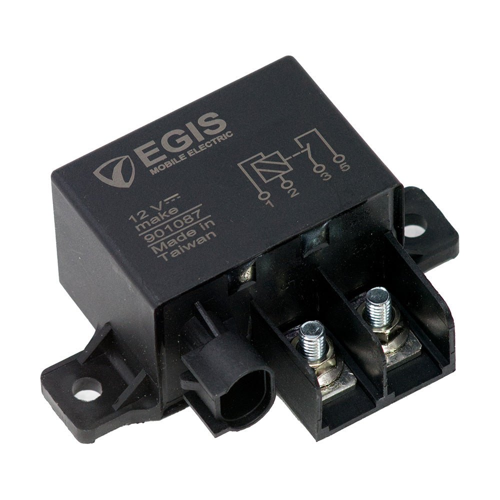 Egis Relay 12V 150A w/Resistor [901087] - The Happy Skipper