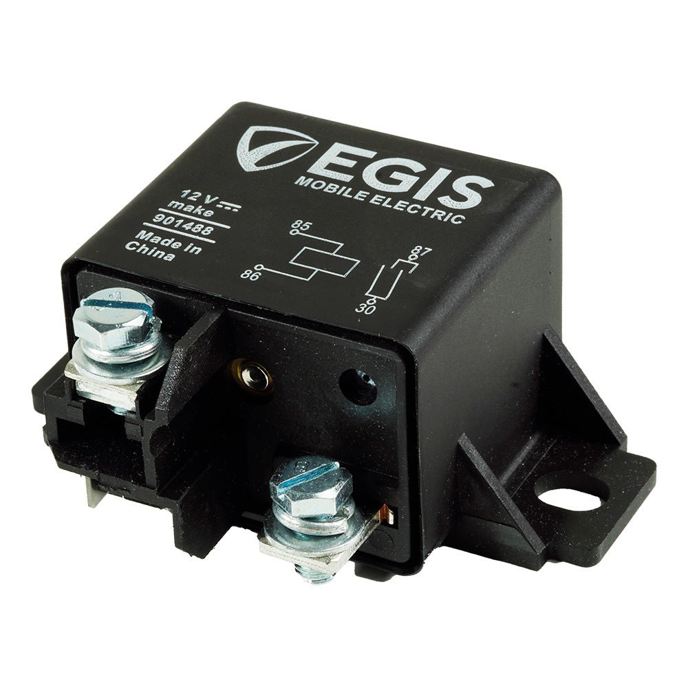 Egis Relay 12V, 75A [901488] - The Happy Skipper