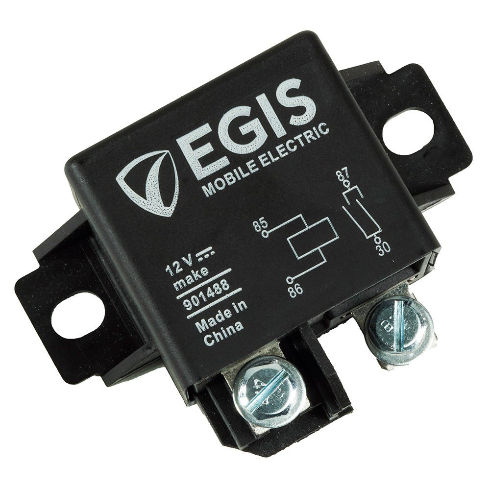 Egis Relay 12V, 75A [901488] - The Happy Skipper