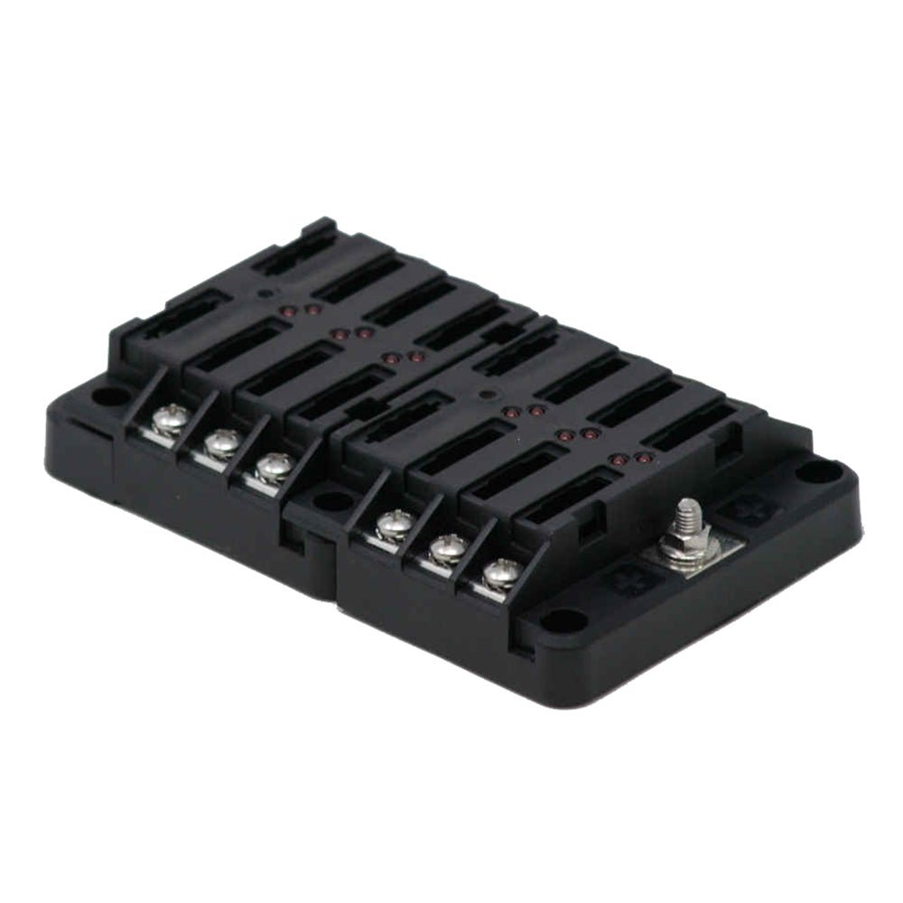 Egis RT Fuse Block 12 Position w/LED Indication [8029] - The Happy Skipper