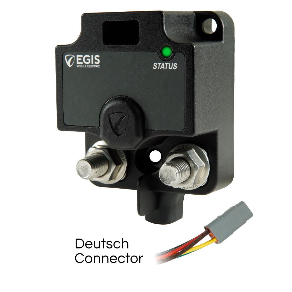 Egis XD Series Single Flex 2 ACR-Relay - DTM Connector [8810-1400] - The Happy Skipper