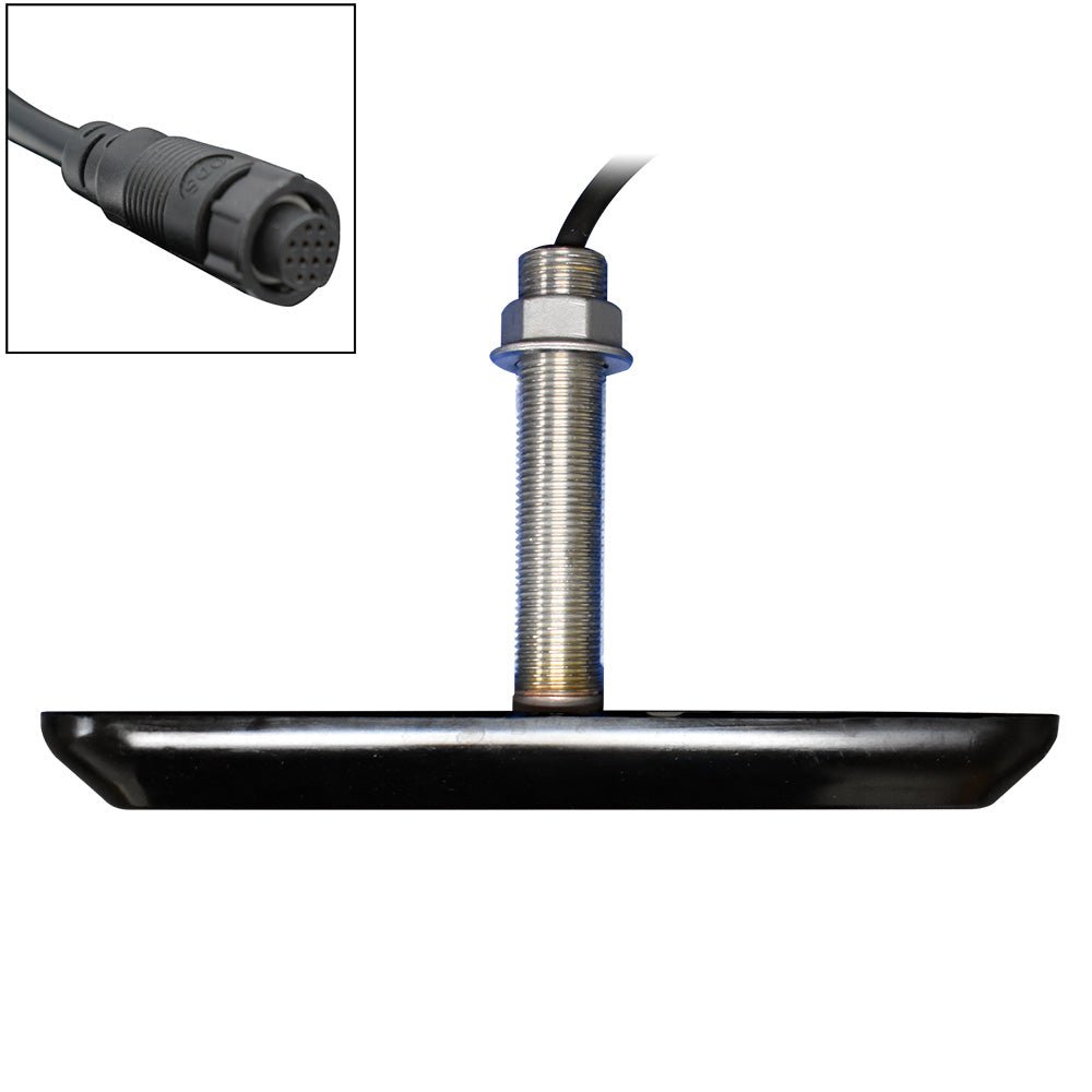 Furuno 455T - SS903 Side - Scan Thru - Hull Stainless f/TZtouchXL Series [455T - SS903] - The Happy Skipper