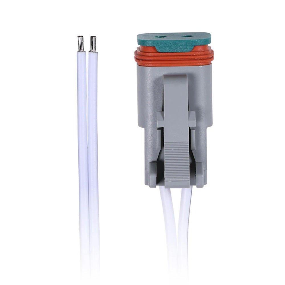 Fusion Speaker Flying Lead w/Water - Resistant Two - Way Connector [010 - 13286 - 00] - The Happy Skipper