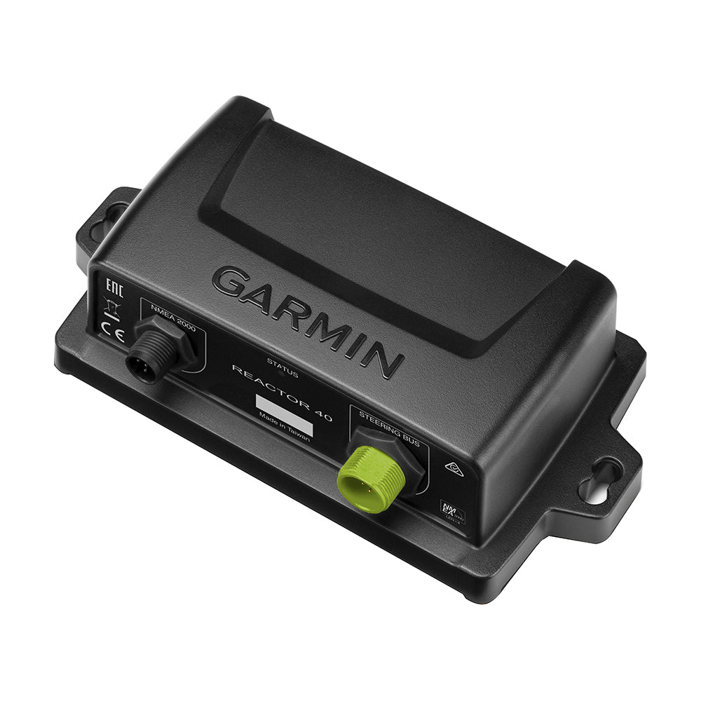 Garmin Course Computer Unit - Reactor 40 [010-11052-67] - The Happy Skipper