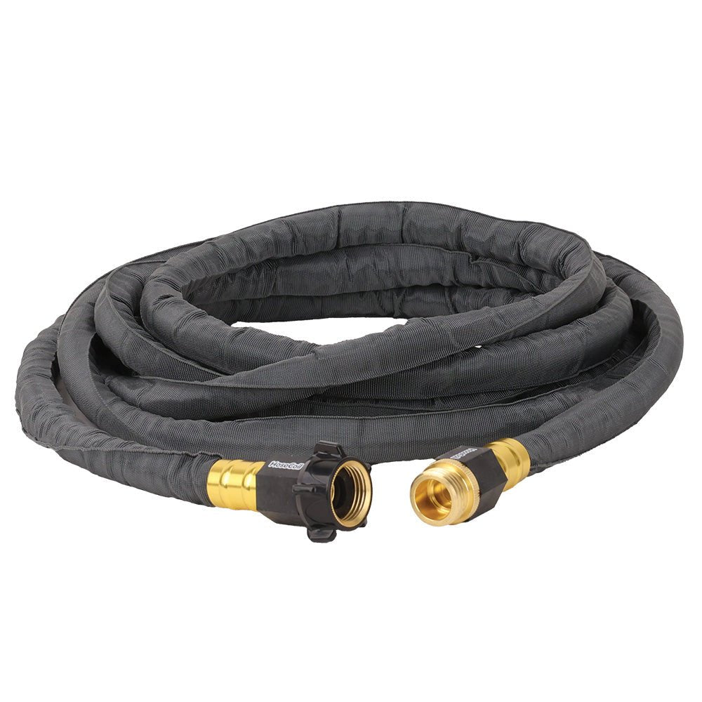 HoseCoil Stainless Steel PRO Hose - 20 [SSP20] - The Happy Skipper
