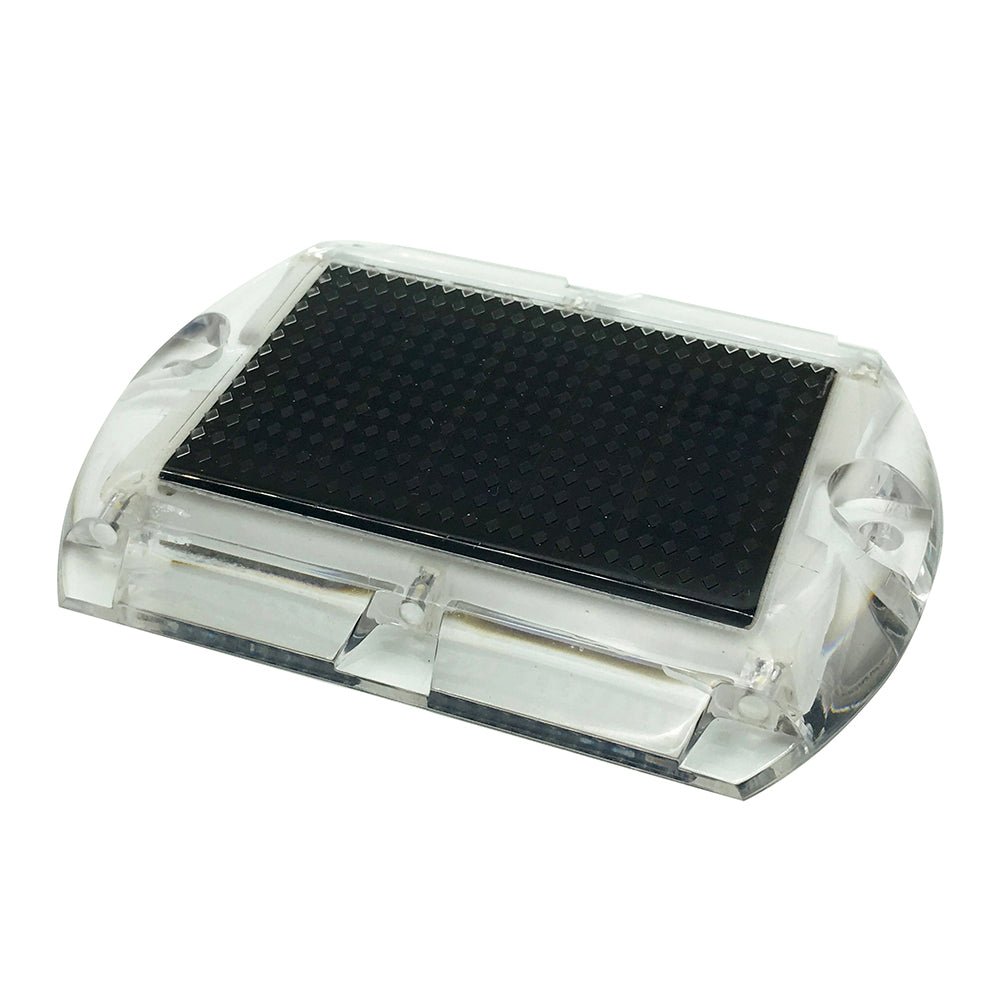 Hydro Glow S1R Ultra Thin Solar Light - Red [S1R] - The Happy Skipper