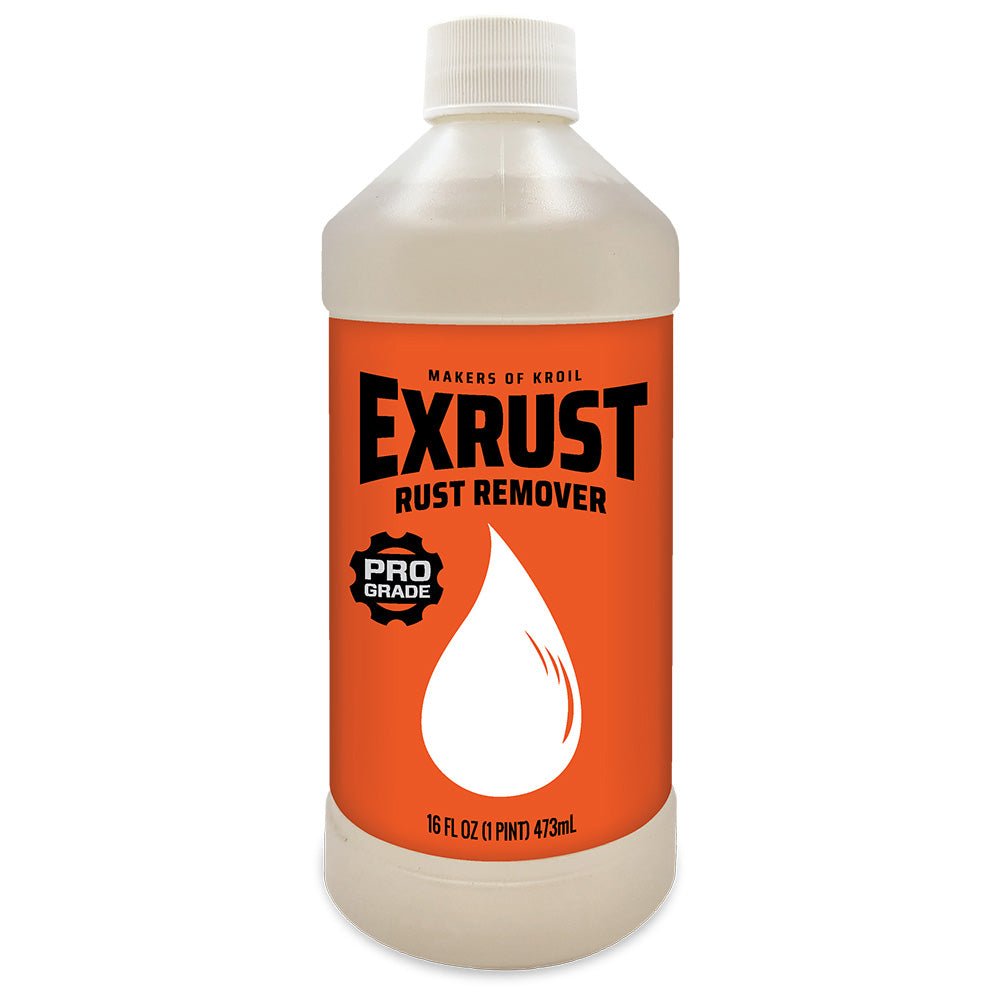 Kroil Exrust - Liquid - 16oz Bottle [EX161] - The Happy Skipper