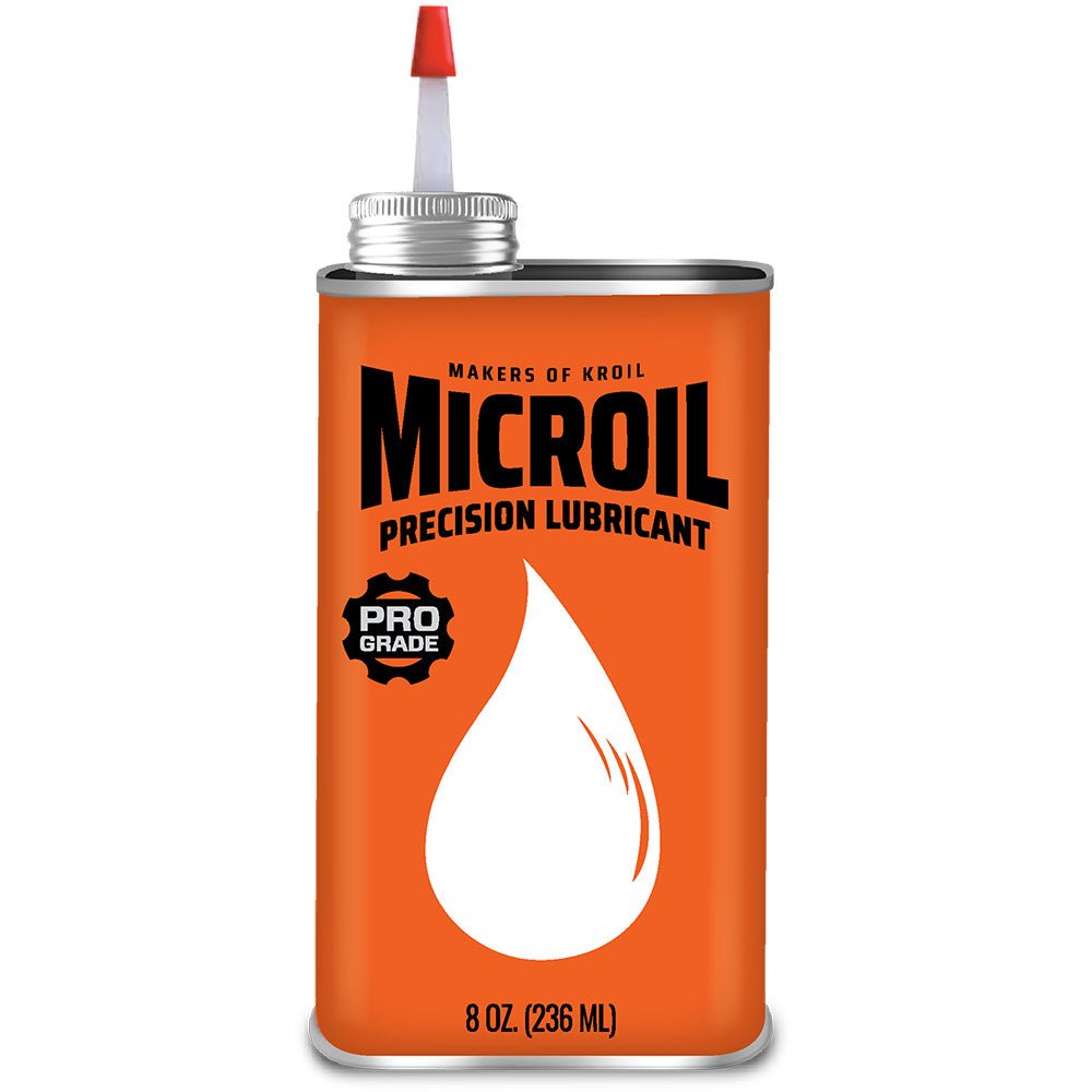 Kroil Microil Precision Lubricant - Drip - 8oz Can [MC081] - The Happy Skipper