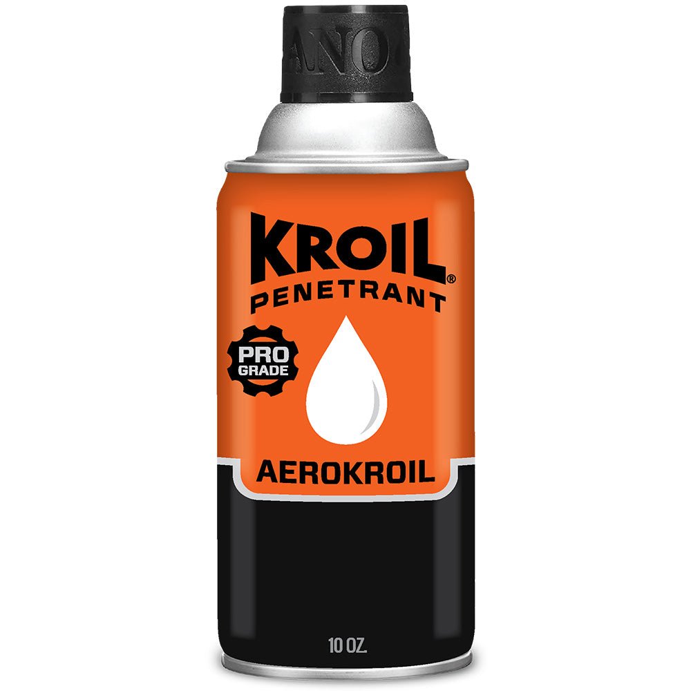 Kroil Original Penetrant - Aerosol - 10z Can - Aerokroil Formula [KS102] - The Happy Skipper