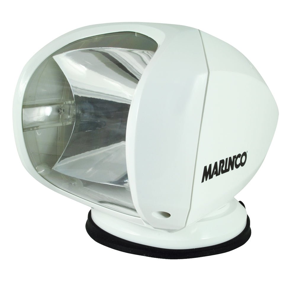 Marinco SPL-12W Wireless Spot Light - 100W - 12/24V - White [SPL-12W] - The Happy Skipper