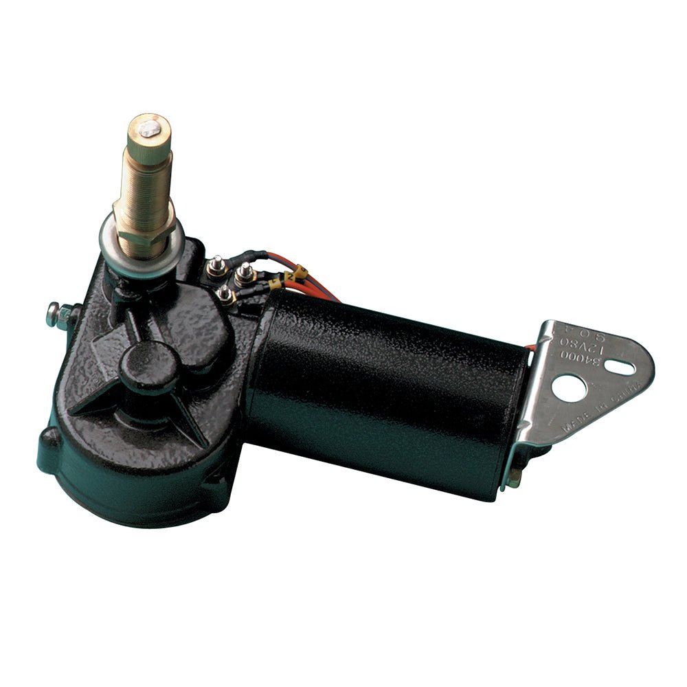 Marinco Wiper Motor MRV 12V 2.5" Shaft - 80 [34000] - The Happy Skipper