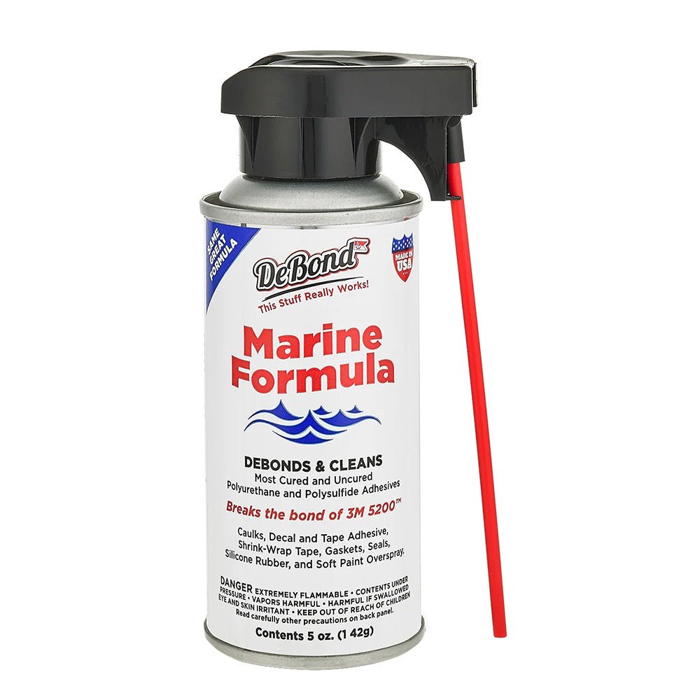 Marine Formula by DeBond Corporation Marine Formula 5oz Aerosol [MF5U] - The Happy Skipper