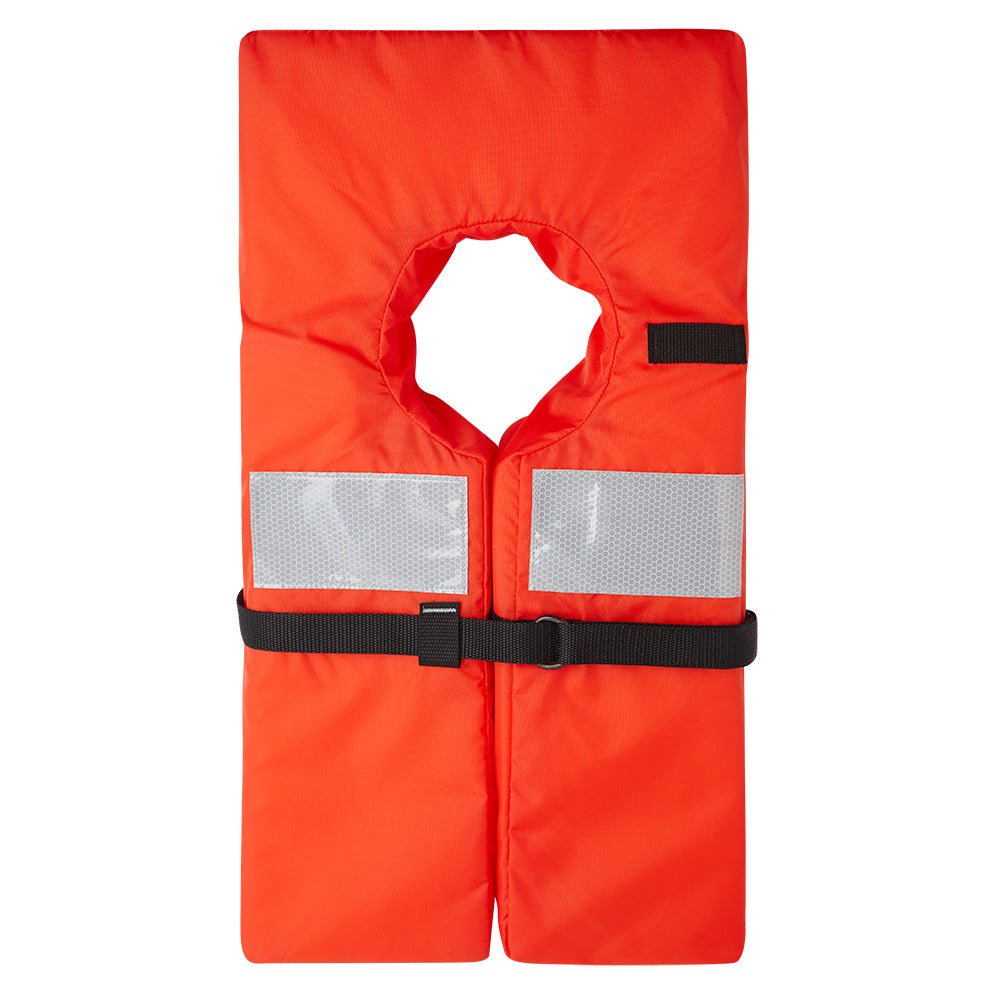 Mustang Adult USCG Approved Reversible Type 1 Life Vest [MV8100-2-0-227] - The Happy Skipper