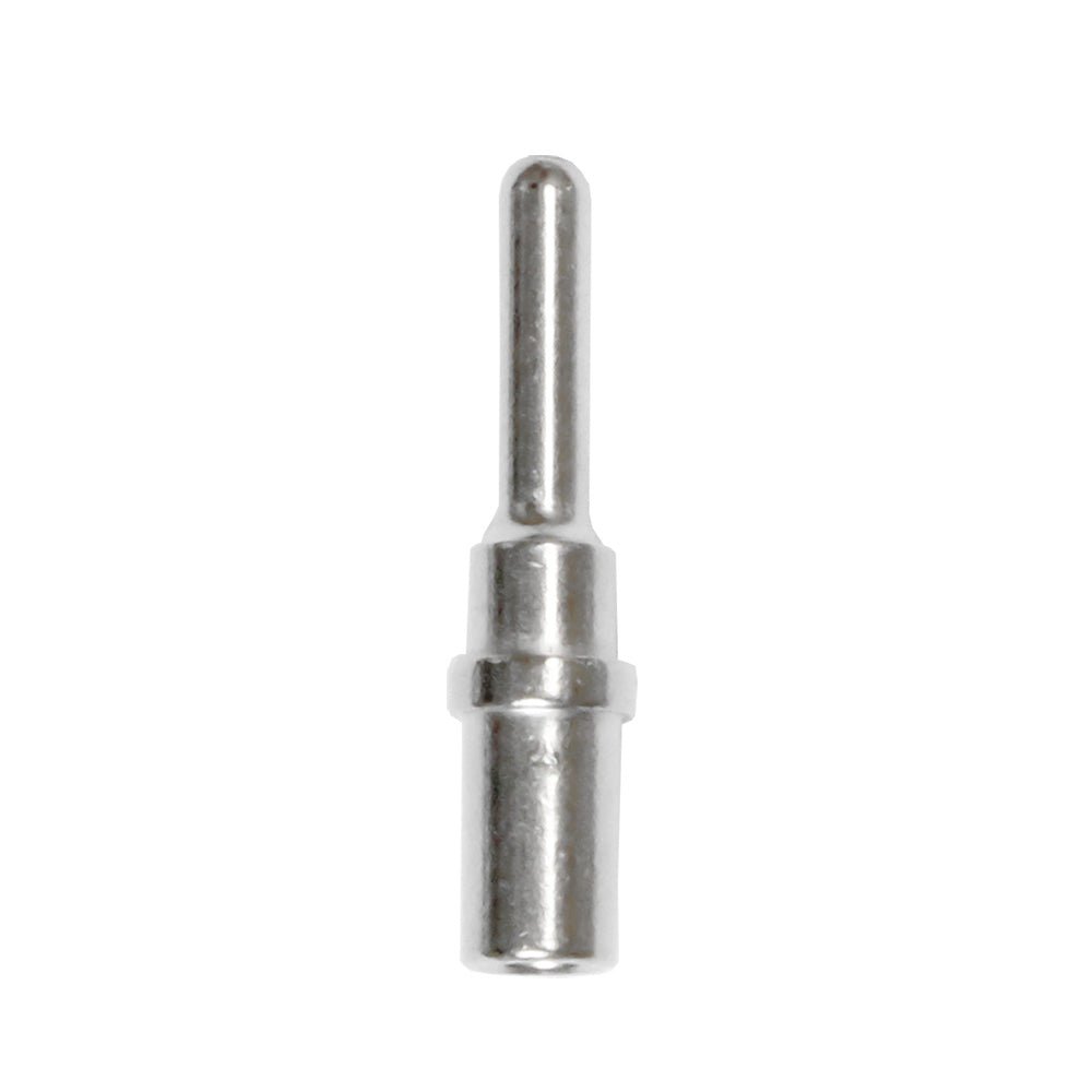 Pacer DTP Deutsch Pin f/14 - 12 AWG Wire - Size 12 Contact (25 Pack) [T12DTP - P - 25] - The Happy Skipper