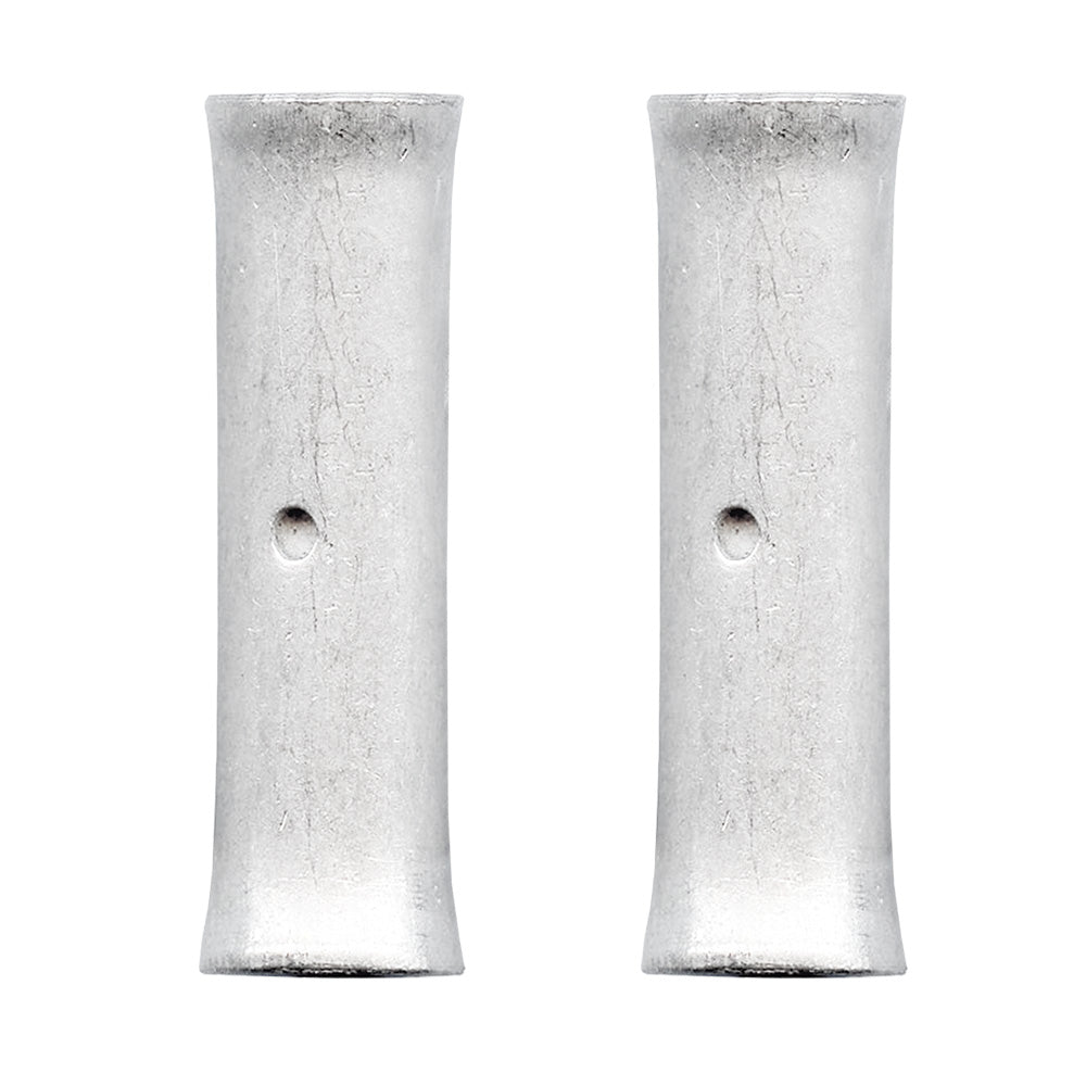 Pacer Seamless Butt Splice - 1 AWG - Non - Insulated - 2 Pack [TBS1 - 2] - The Happy Skipper