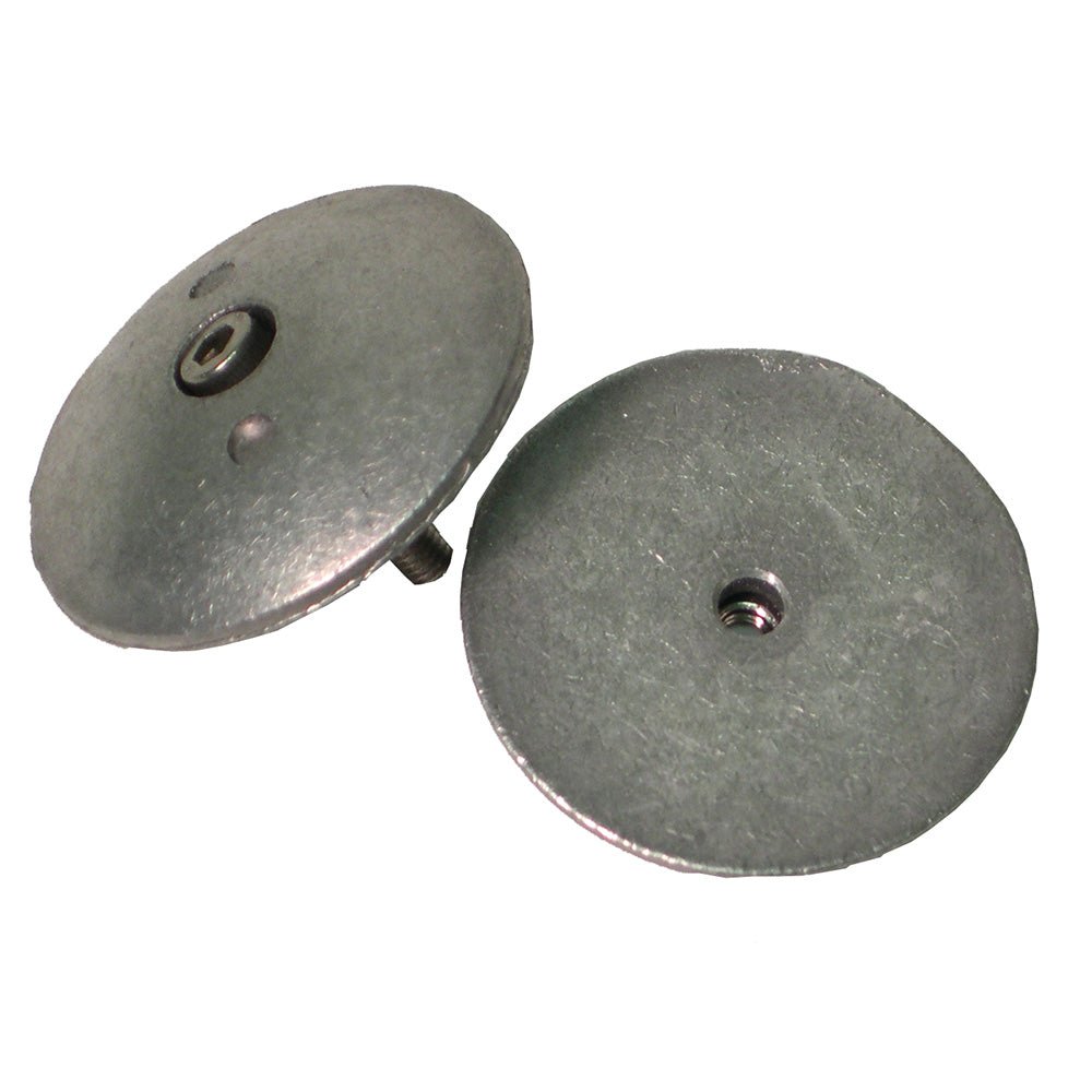 Performance Metals 1 - 7/8" Rudder/Trim Tab Anode - Aluminum [R1875A] - The Happy Skipper