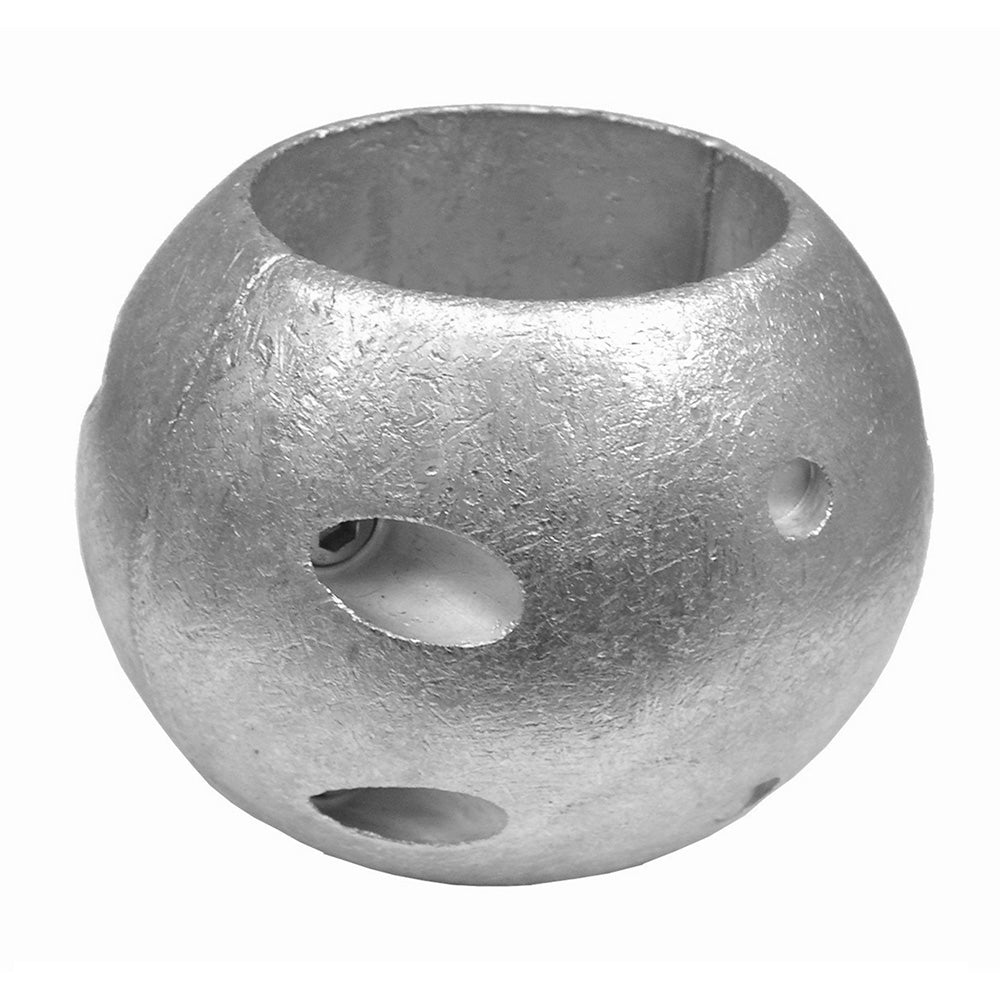 Performance Metals 2 - 3/4" Streamlined Shaft Anode - Aluminum [C2750A] - The Happy Skipper