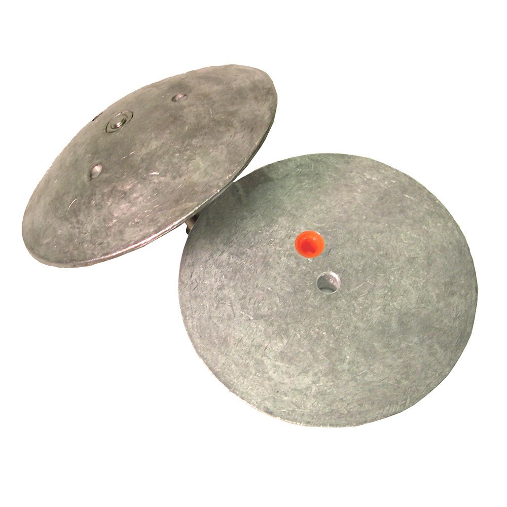 Performance Metals 5" Rudder/Trim Tab Anode - Aluminum [R5000A] - The Happy Skipper