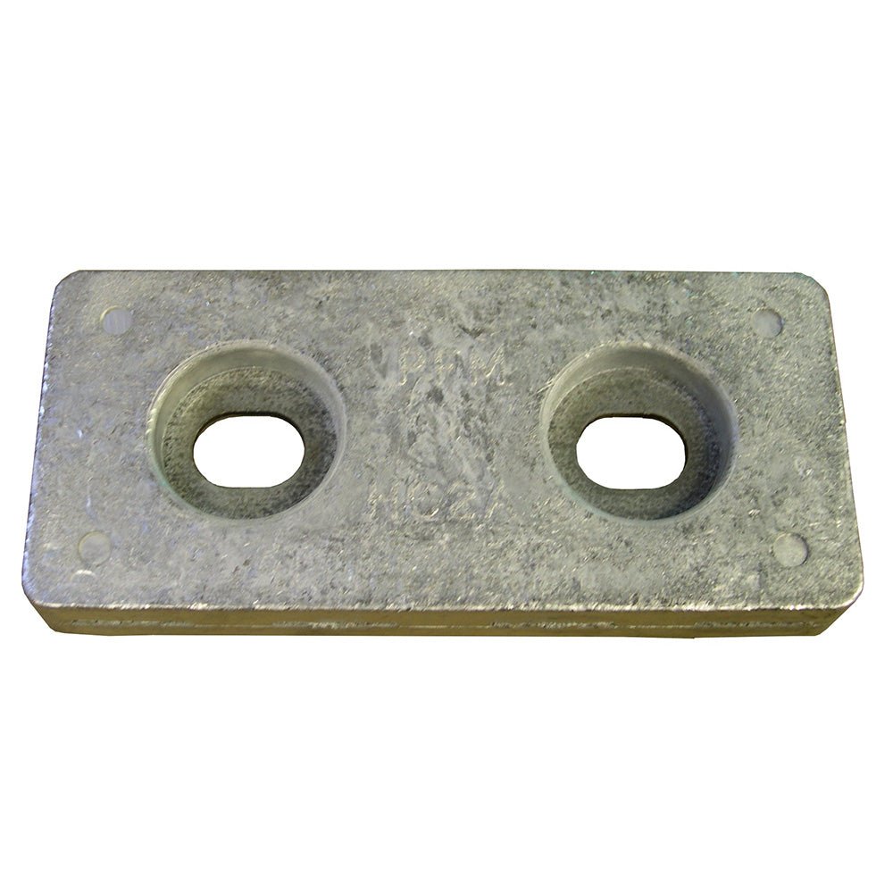 Performance Metals HC2A Hull Anode - Aluminum [HC2A] - The Happy Skipper