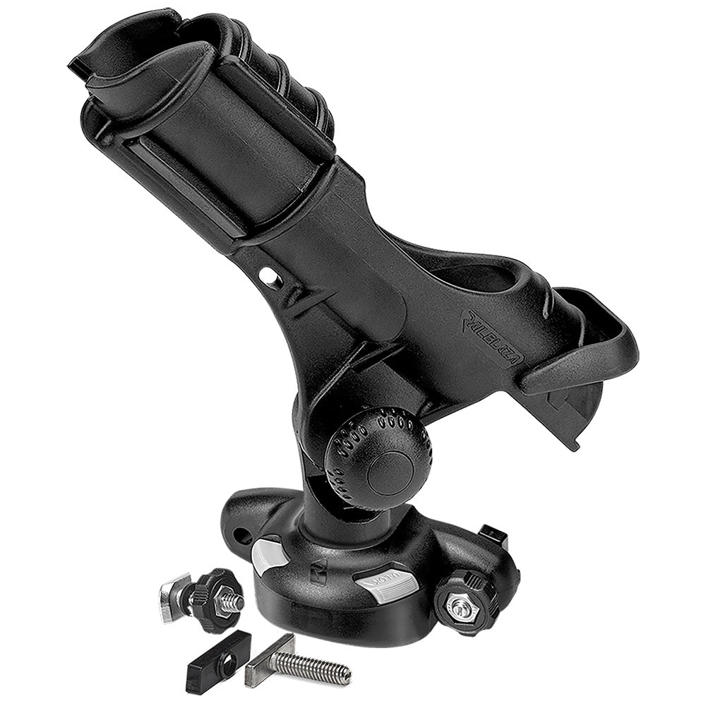 RAILBLAZA Rod Holder II w/SidePort TracLoader [08 - 0105 - 11] - The Happy Skipper