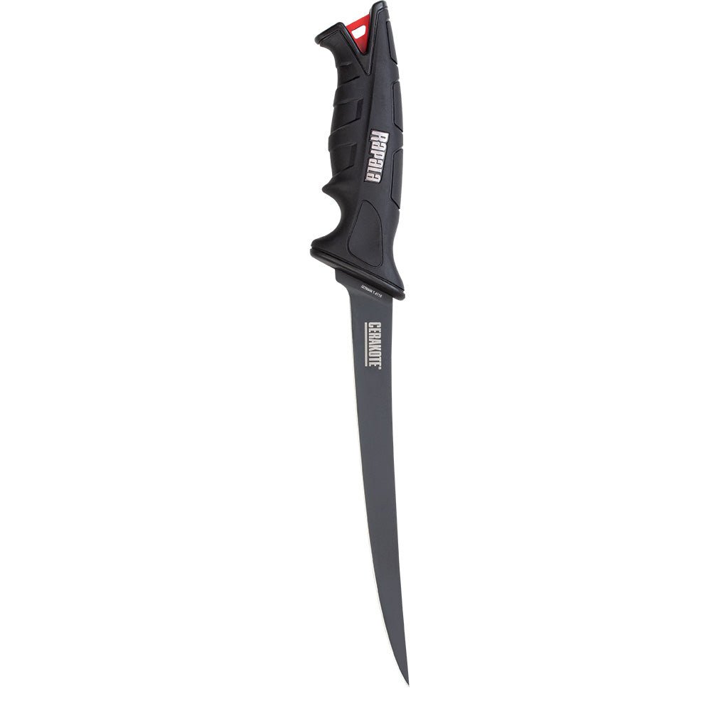 Rapala Stealth FXF Fillet Knife - 8" - Medium Flex [RSFXF8] - The Happy Skipper